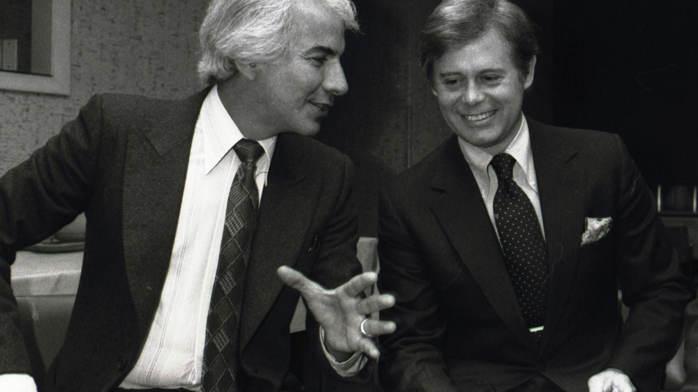 Former NHL President John Ziegler dies at 84