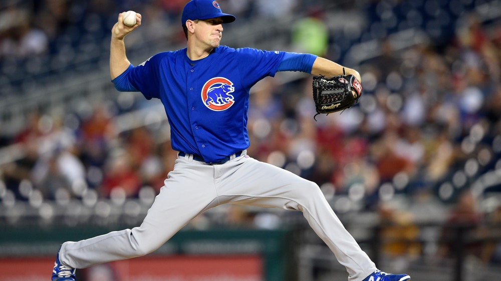 LEADING OFF: Cards vs Cubs, Rockies-Nats highlight weekend