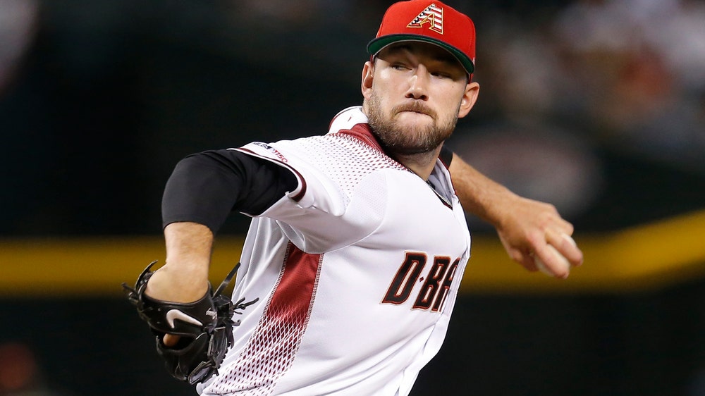 Young no-hits Rockies over 6 innings in Arizona's 5-3 win