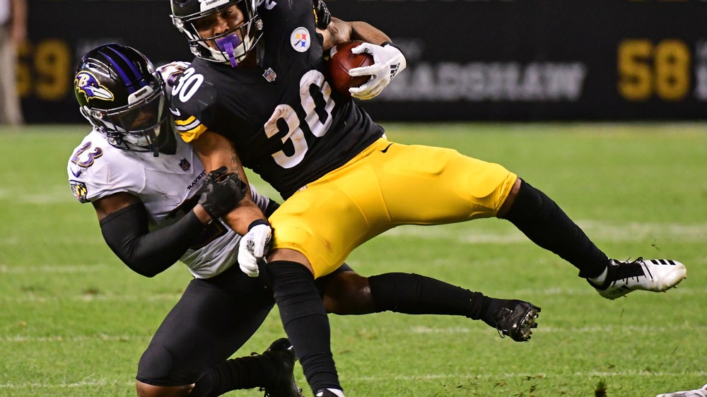 Popcorn problems? Steelers' issues are piling up