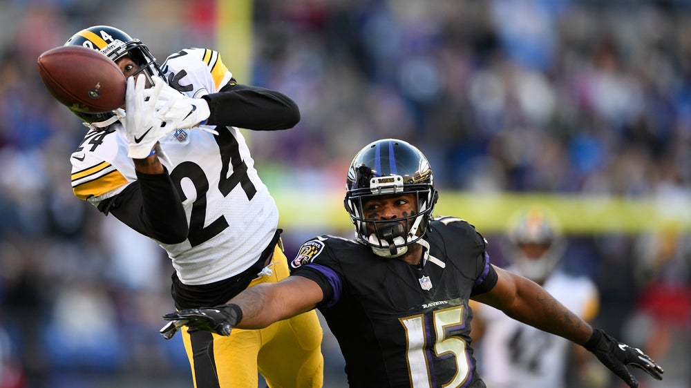 Roethlisberger leads Steelers to win over Ravens