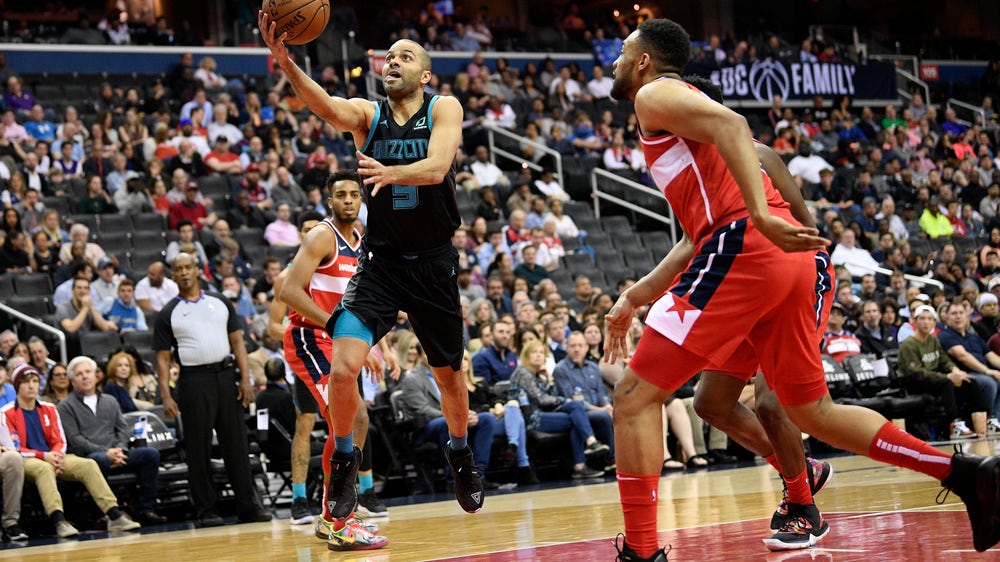 NBA says Hornets, Bucks will play in Paris in 2020