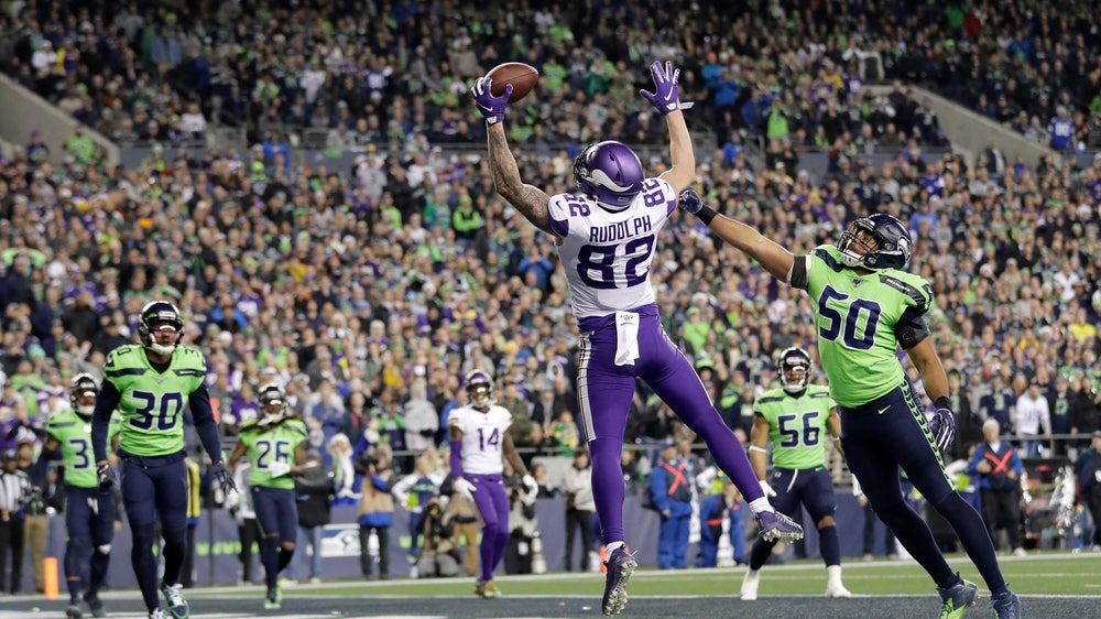 Vikings can’t finish another 2nd half rally in 37-30 loss