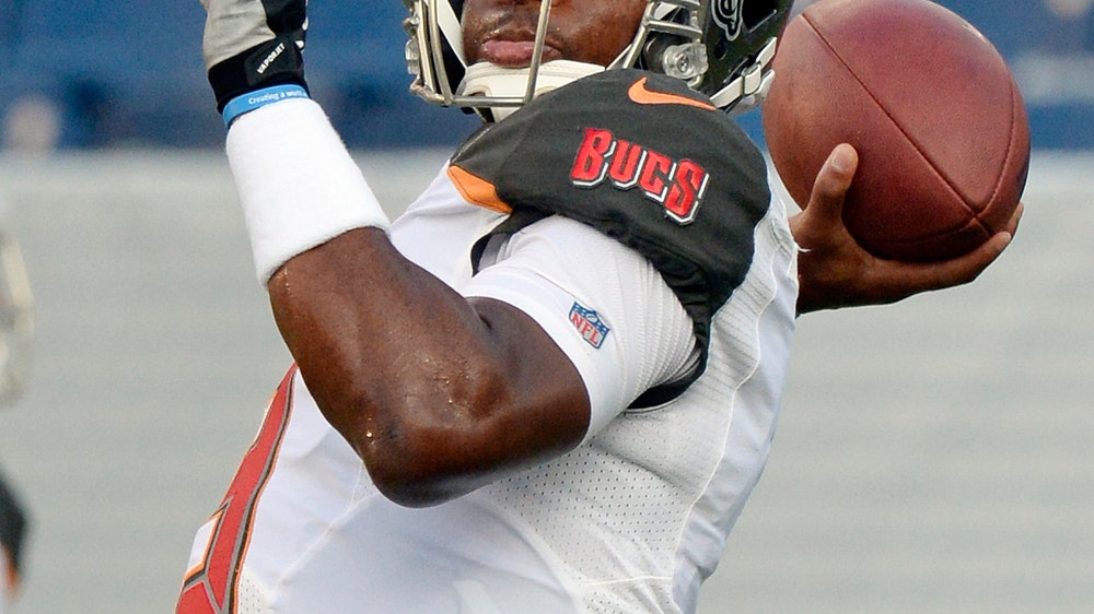 Winston returns to work, Bucs not saying if he's starter