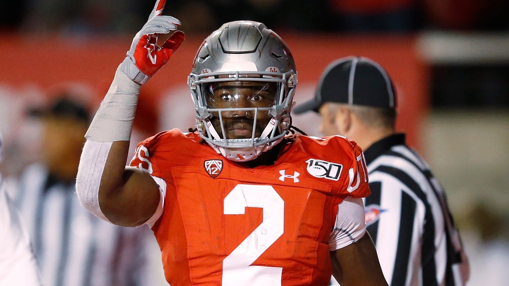 No. 8 Utah routs UCLA 49-3 to improve to 9-1.