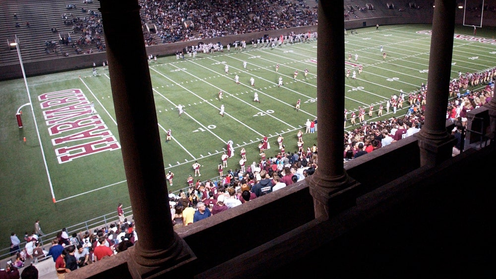 AP Was There: Harvard wins 1920 Rose Bowl, beats Oregon 7-6