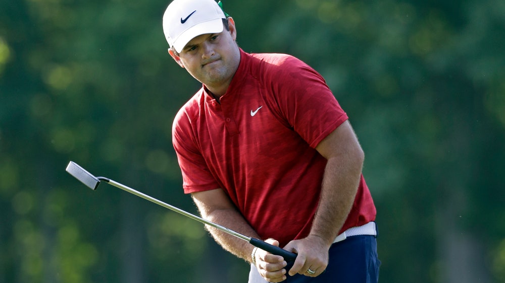 Reed showing signs of turning game around at Quail Hollow