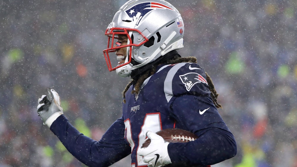 Patriots defense shines against NFL’s top-ranked offense