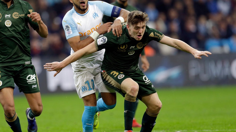 Marseille held by Dijon; PSG chases 15th straight league win