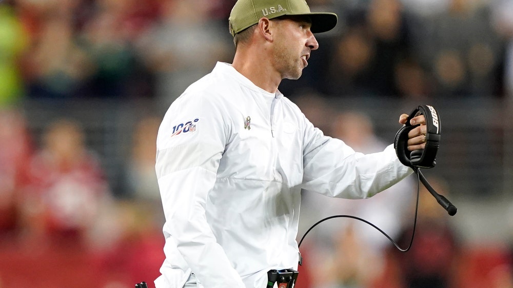 Plenty of blame to go around following 49ers' 1st loss