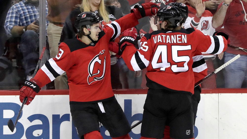 Kyle Turris scores in overtime, Predators beat Devils 4-3