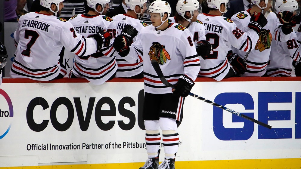 Penguins rally, edge Blackhawks 3-2 in shootout