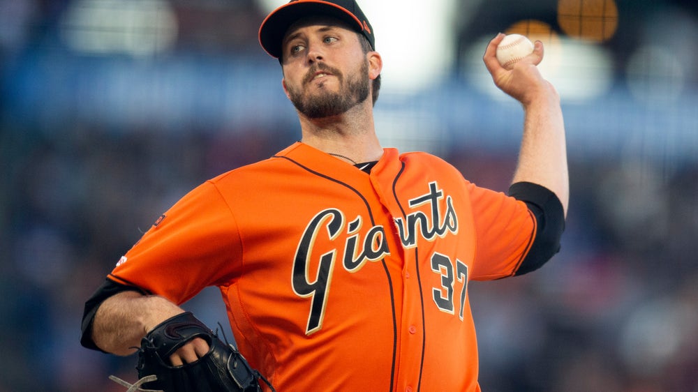 Giants beat Kershaw, Dodgers 2-1 to end home skid