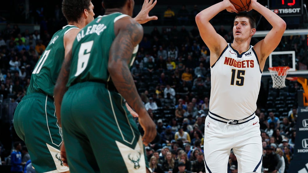 Nuggets mired in 3-game slump with Rockets arriving in town