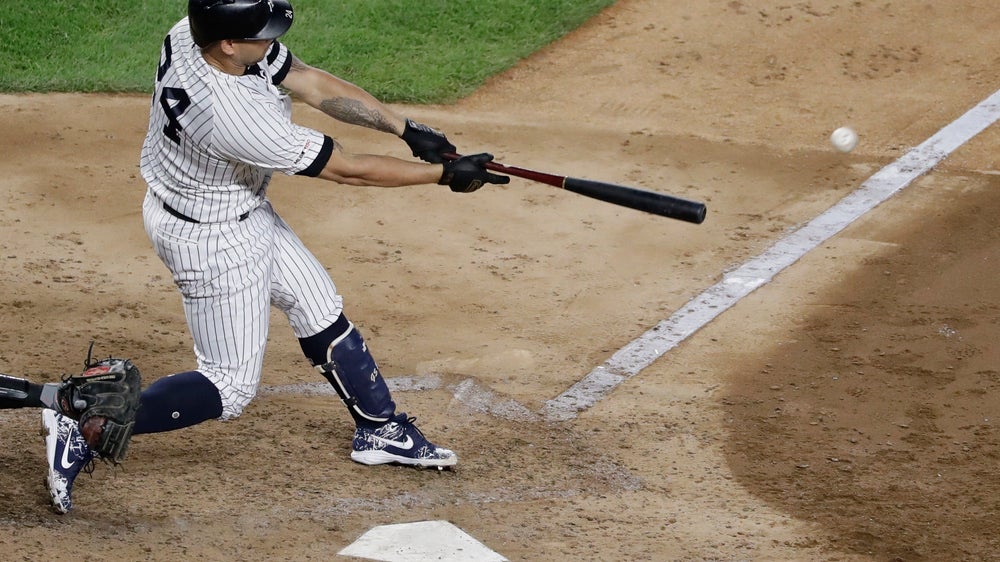 Yanks top O's 8-3, run win streak over Baltimore to 15 games