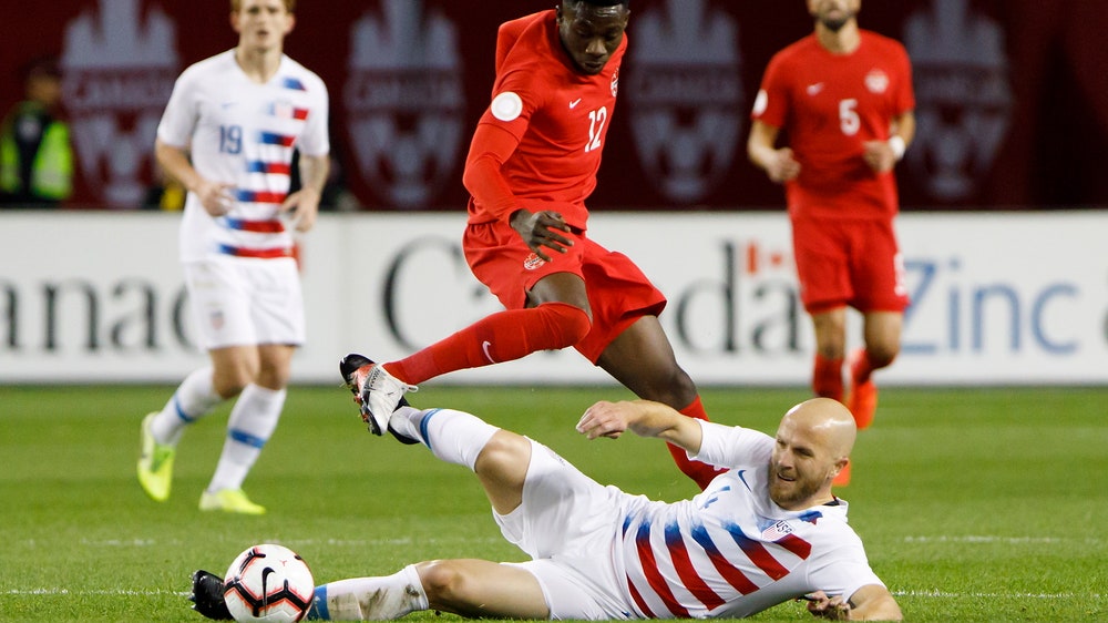 Canada beats US 2-0, ends 34-year, 17-game winless streak