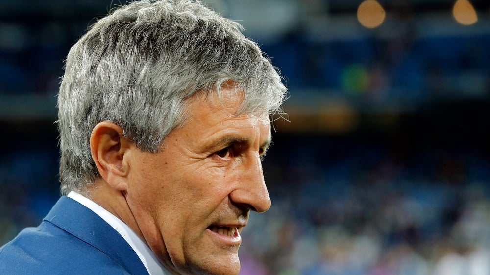 Coaches in Spain under pressure as Liga nears finish