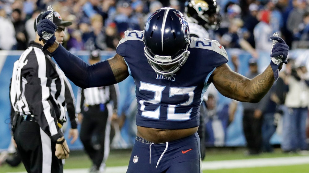 Titans explode for 4 TDs in 6 plays, rout Jaguars 42-20