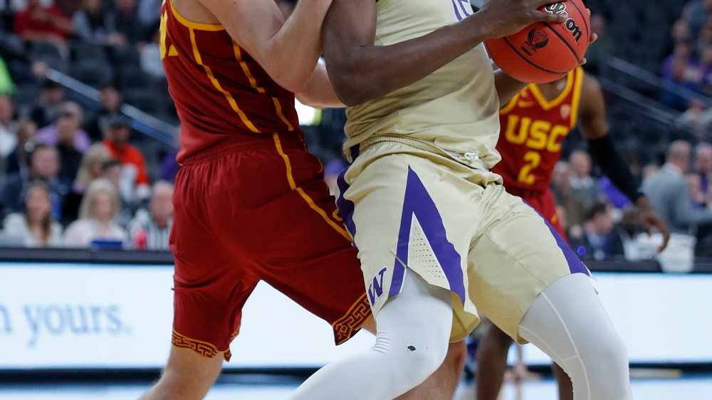 Washington holds off USC 78-75 in Pac-12 quarterfinals