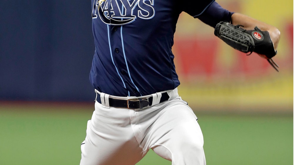 Rays beat Red Sox 3-2 as Boston files protest over lineup