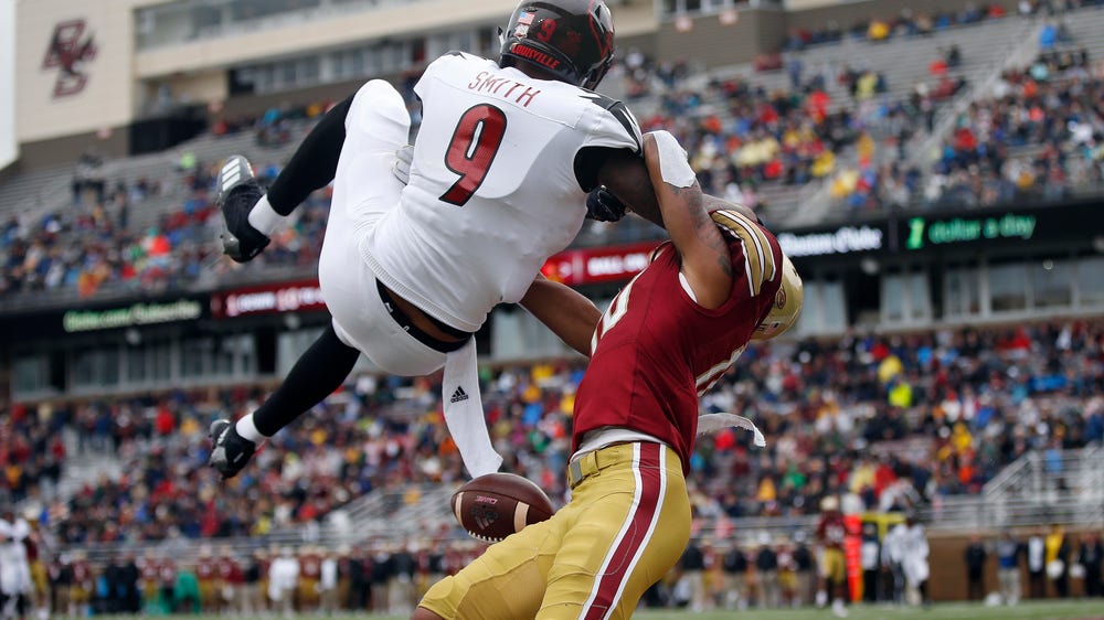 Wake Forest, Louisville both looking for 1st ACC victory