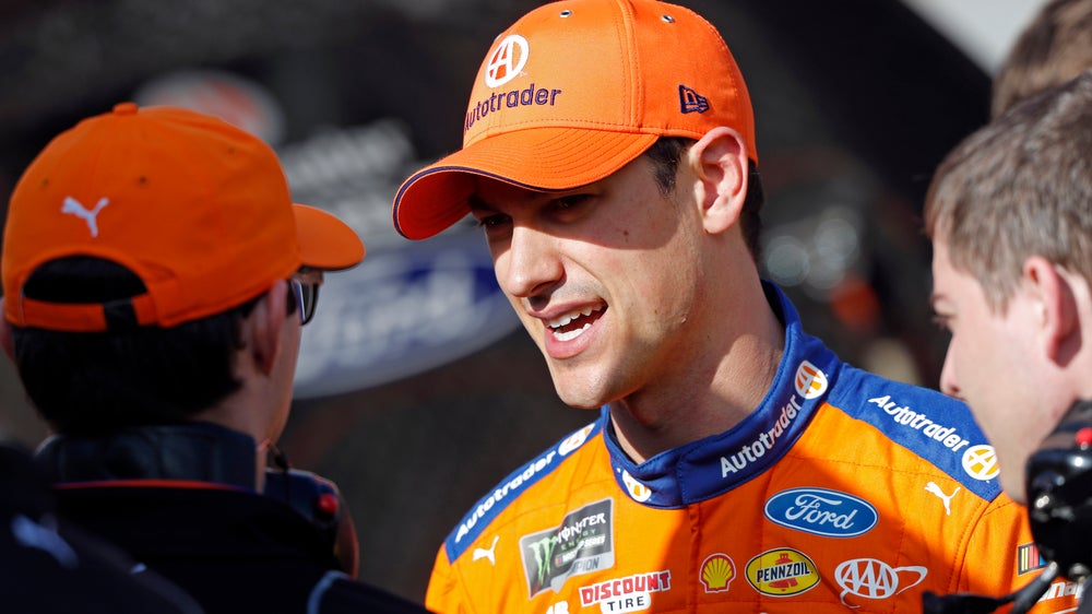 NASCAR's new rules package hits another short track