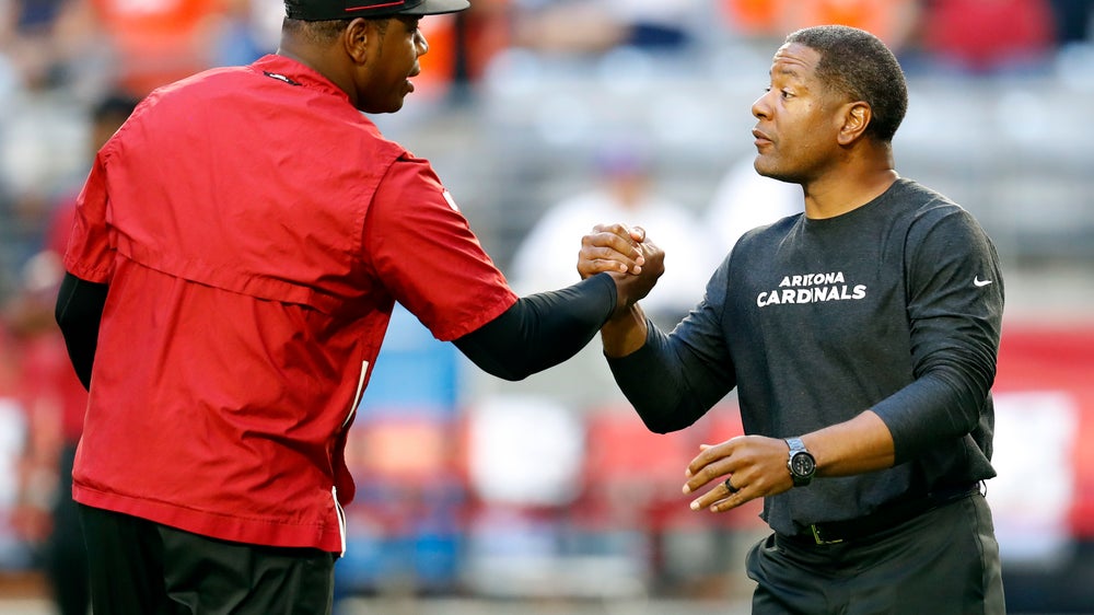 Cardinals offensive coordinator gone after blowout loss