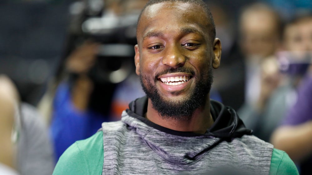 Celtics beat Hornets 108-87 in Walker's return to Charlotte