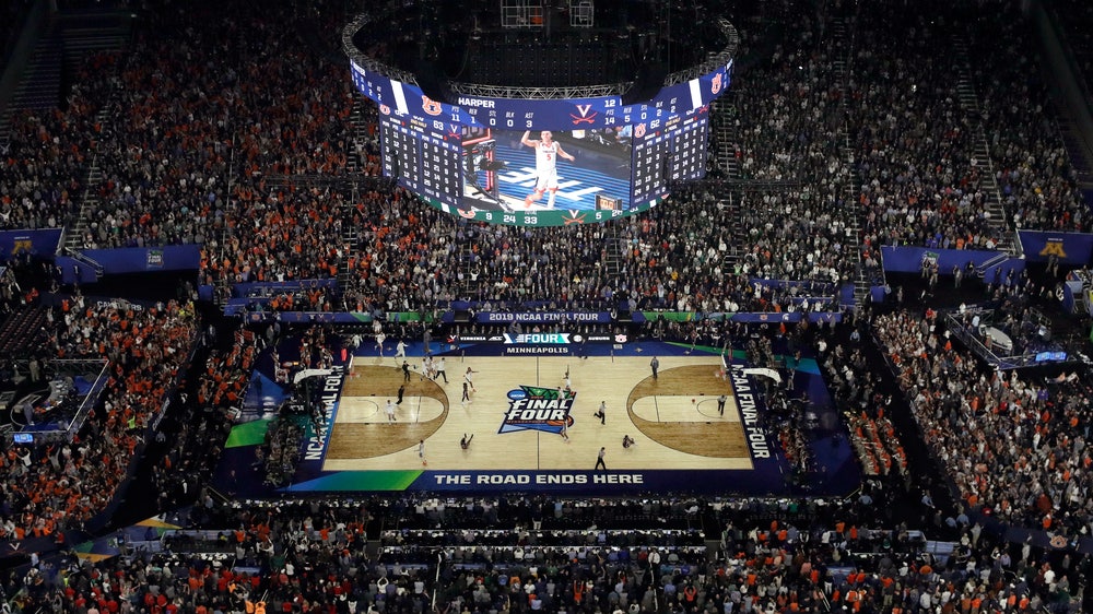 Virginia, Texas Tech prep for one last game for NCAA title