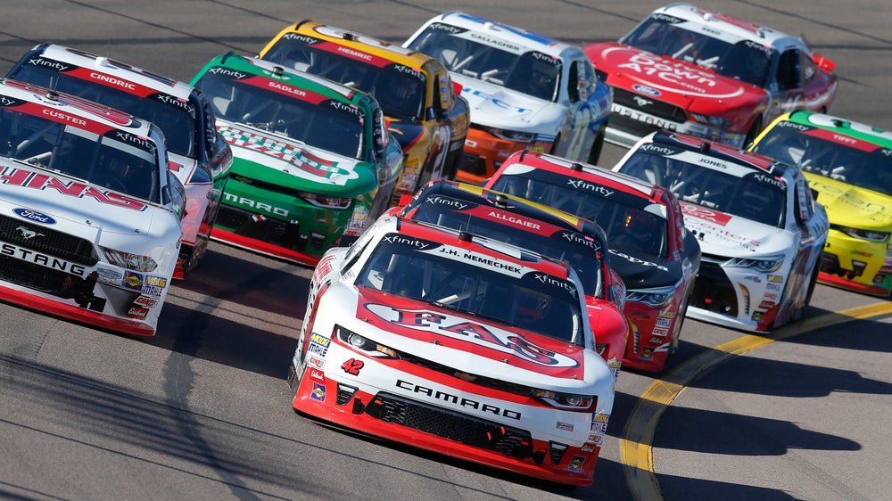 Bell to race for another NASCAR national championship