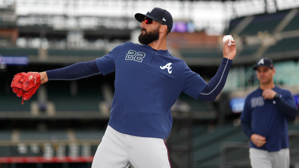 Braves' Markakis has cash, 5 guns stolen from Atlanta home