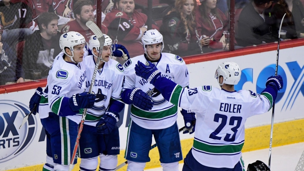 Vancouver Canucks Are Already Showing Long-Term Promise