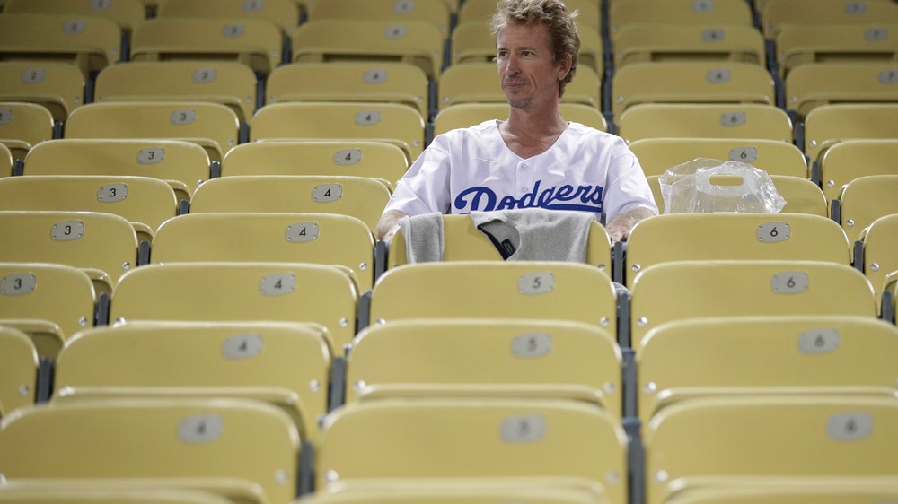 Dodgers face winter of decisions on some big names