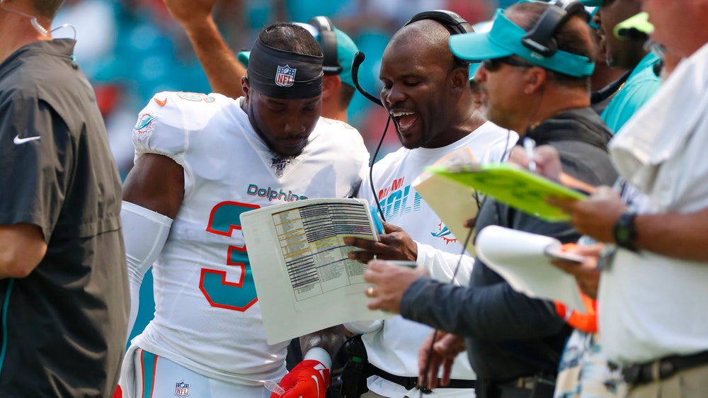 Another 2nd-half collapse by Dolphins in loss to Chargers