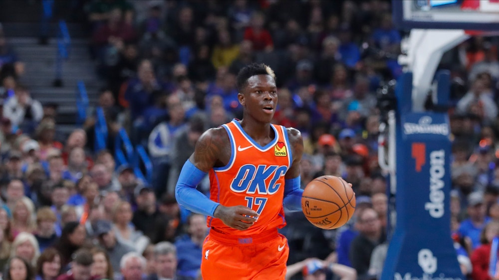 Gilgeous-Alexander helps Thunder beat Clippers 118-112