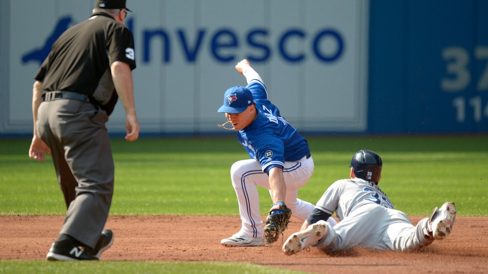 Adames, Wendle lead Rays to 3-1 win over Blue Jays