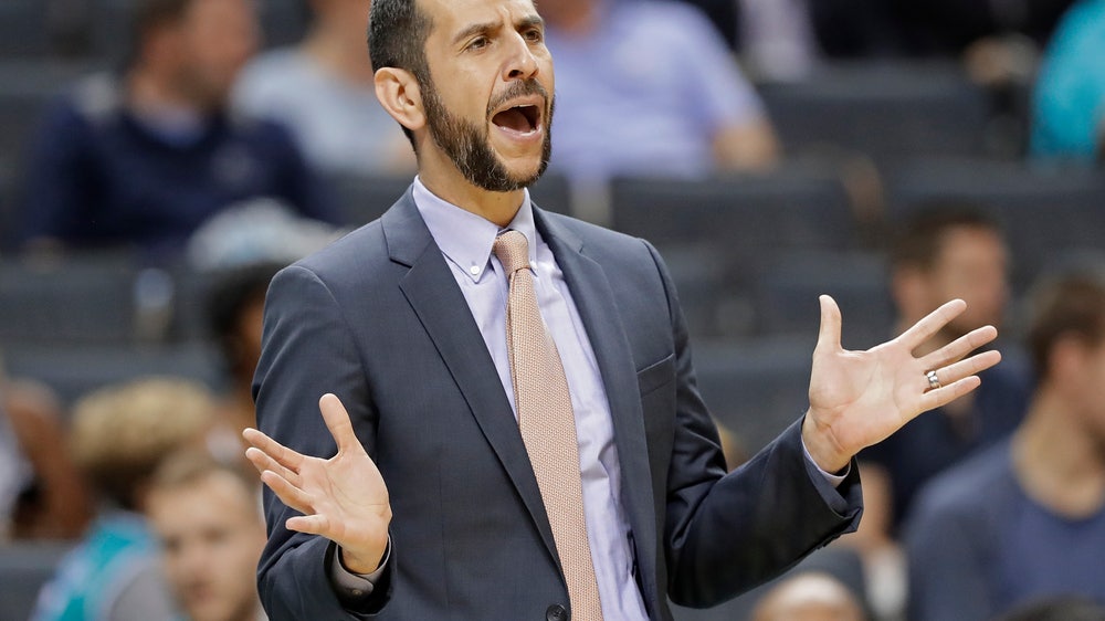 NBA coaches box get a little more diverse during offseason