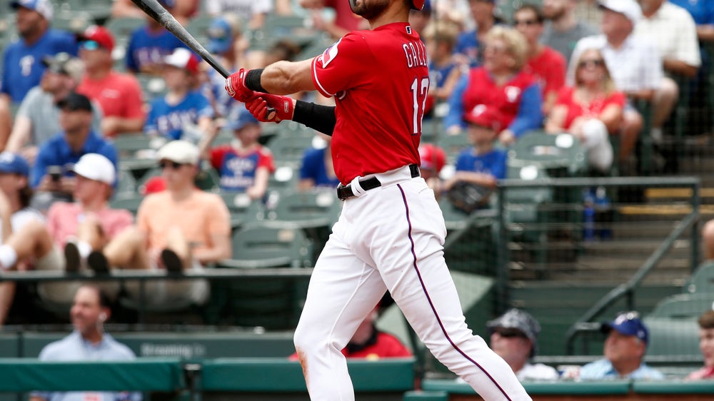 Gallo, Gallardo stay hot, Rangers beat Mariners 11-7