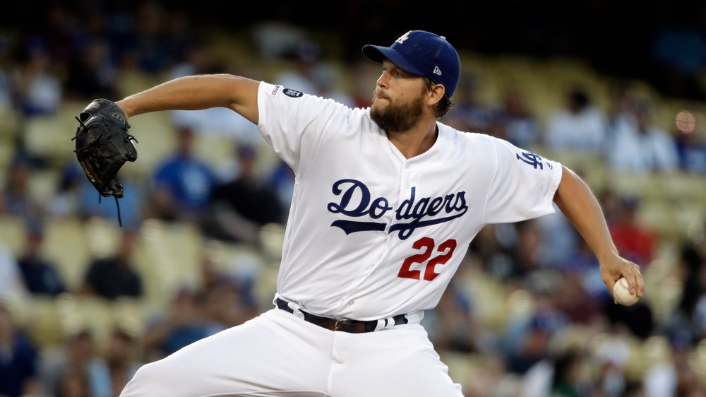 Kershaw passes Koufax on wins list, Dodgers thump Blue Jays