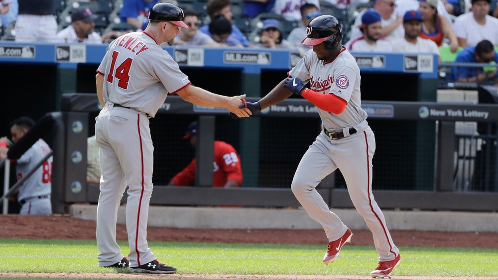 Santana hits grand slam as Indians beat Twins 7-3