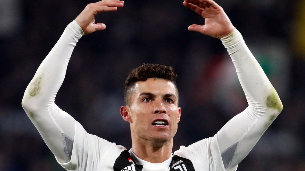 Ronaldo paying Juventus back with goals galore
