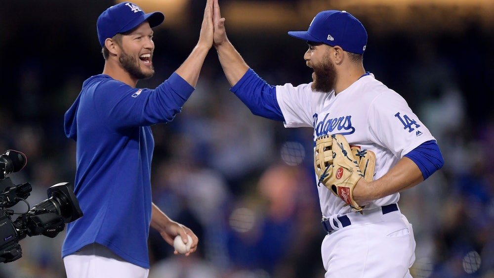 Kershaw to make minor league rehab start in Oklahoma City