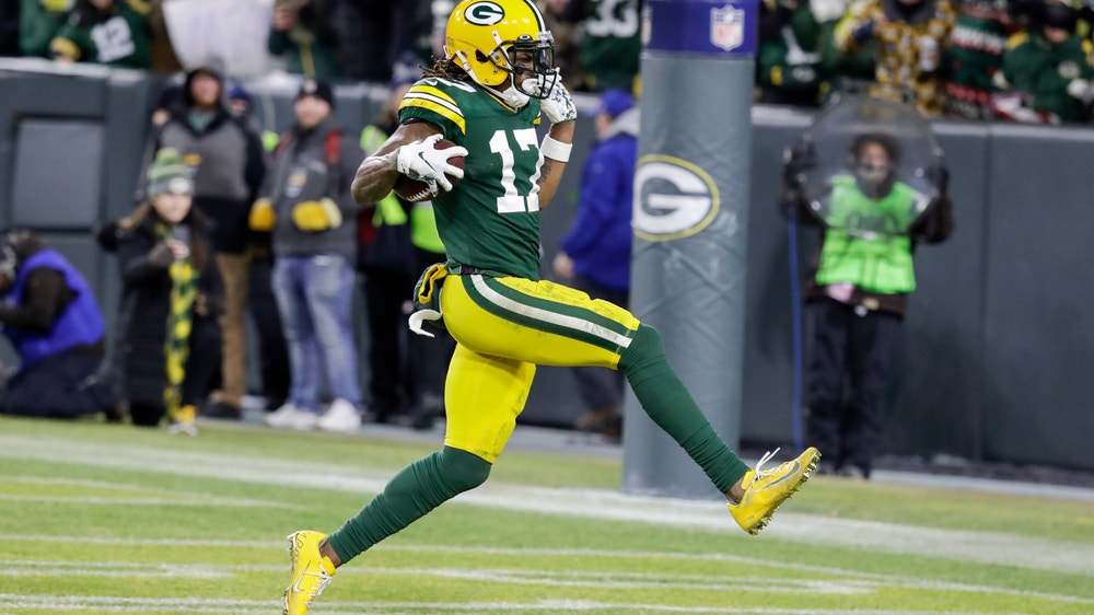 Packers hold off Seahawks 28-23 to reach NFC title game
