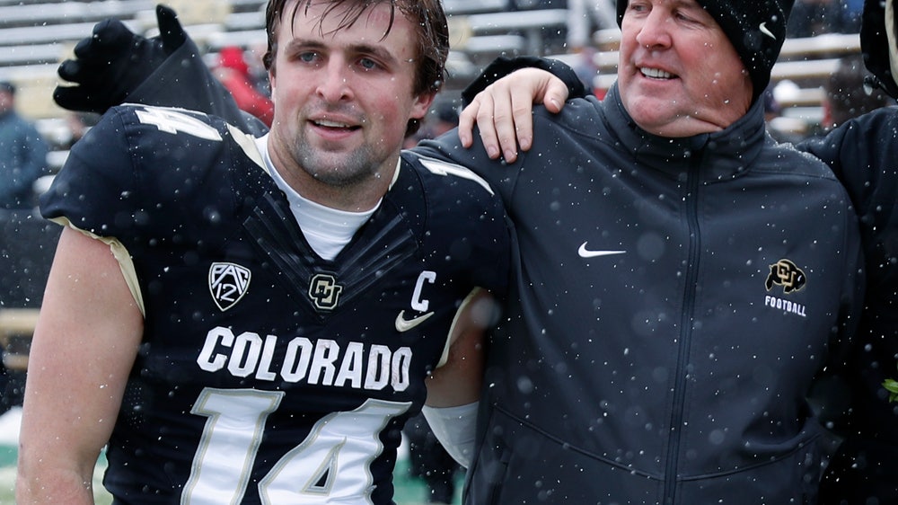 No. 21 Utah handles slow start, snow and Colorado 30-7