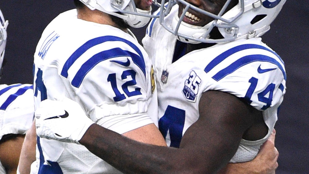 Colts snap Texans’ 9-game winning streak with 24-21 win