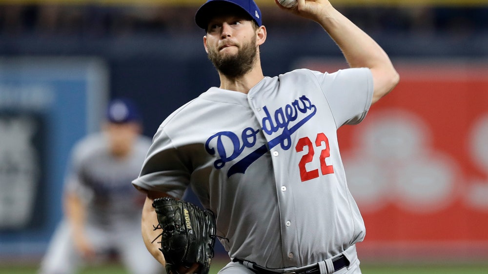 LEADING OFF: Kershaw vs deGrom, Cubs players collide