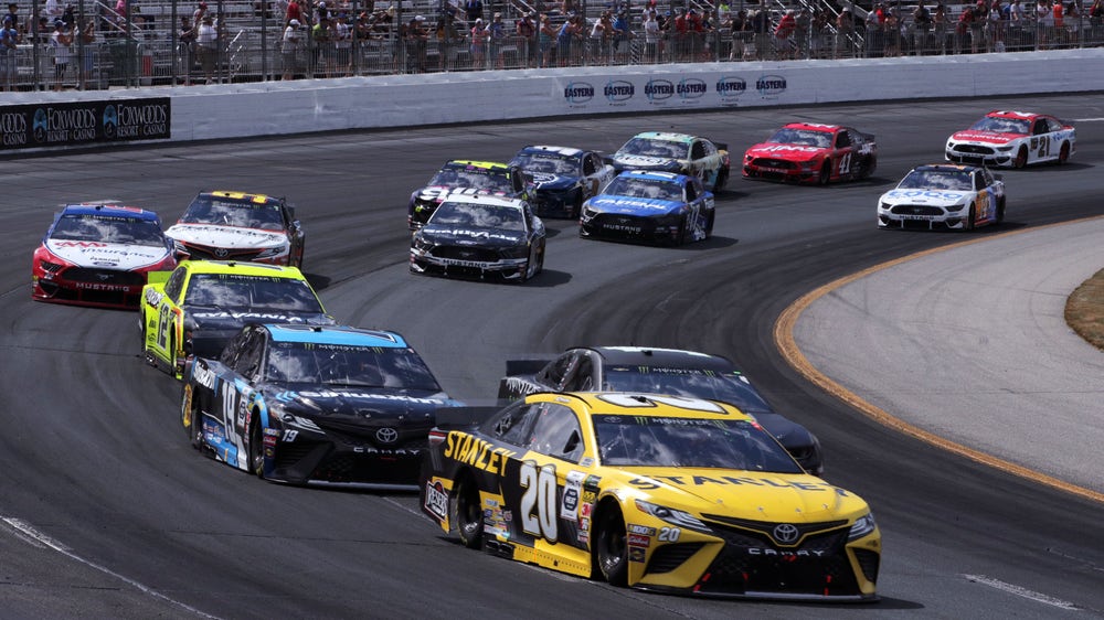 Jones inching closer to win, new contract with Gibbs