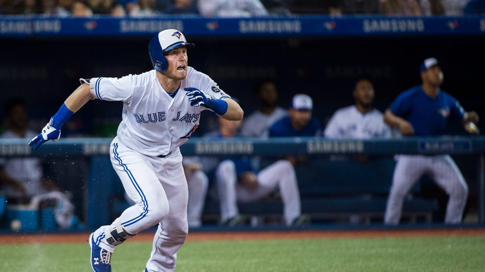 Blue Jays hit 4 home runs, rout slumping Orioles 8-2
