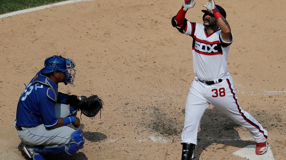 White Sox erase 6-run deficit, rally for 7-6 win over Royals