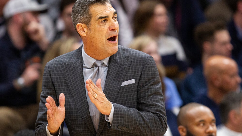 Villanova's Jay Wright named AP coach of the decade